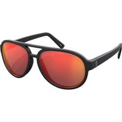 Scott Bass Chrome Occhiali da sole, nero per uomo