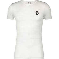 Scott Carbon Camicia funzionale, nero-bianco, dimensione 2XL per uomo