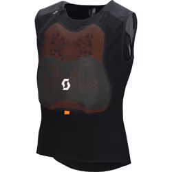 Scott Softcon Hybrid Pro Gilet Protettore, nero, dimensione S per uomo