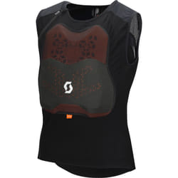 Scott Softcon Hybrid Pro Gilet Protettore, nero, dimensione S per uomo