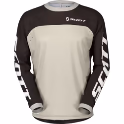 Scott 450 X-Plore Swap Maglia Motocross, nero-grigio, dimensione L per uomo