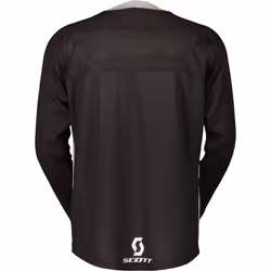 Scott 450 X-Plore Swap Maglia Motocross, nero-grigio, dimensione XL per uomo