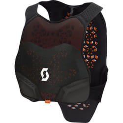 Scott Softcon Hybrid Pro Protezione del corpo, nero, dimensione M L per uomo