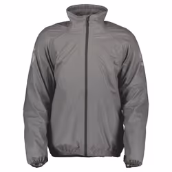 Scott Ergonomic Pro DP Giacca pioggia, grigio, dimensione S per uomo