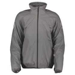 Scott Ergonomic Pro DP Giacca pioggia, grigio, dimensione M per uomo