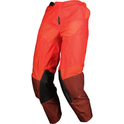 Scott 350 Dirt Evo 2023 Pantaloni Motocross, nero-rosso, dimensione 32 per uomo