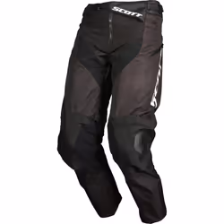 Scott X-Plore Swap Pantaloni Motocross, nero-bianco, dimensione 30 per uomo