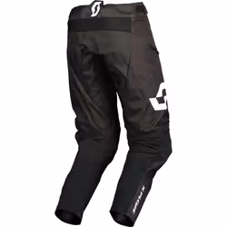 Scott X-Plore Swap Pantaloni Motocross, nero-bianco, dimensione 30 per uomo