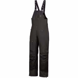 Scott XT Dryo Pantaloni da motoslitta da donna, nero, dimensione M per donne