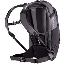 Scott SMB 22 fagotto, nero-grigio per uomo