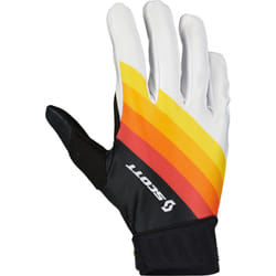 Scott 450 Prospect 2023 Guanti Motocross Arancione/Giallo, giallo-arancione, dimensione 2XL per uomo