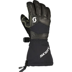 Scott Explorair Plus GTX Long Guanti per motoslitte, nero, dimensione L per uomo