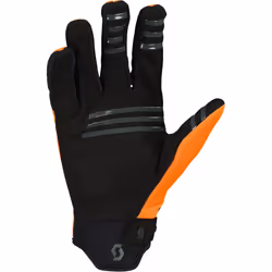 Scott 350 Neoride Guanti Moto, arancione, dimensione XS per uomo