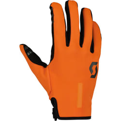 Scott 350 Neoride Guanti Moto, arancione, dimensione L per uomo