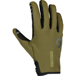 Scott 350 Neoride Guanti Moto, verde, dimensione L per uomo