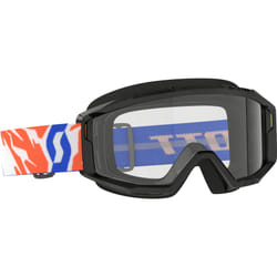 Scott Primal Occhiali Motocross Giovanili, nero