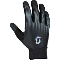 Scott 450 Podium 2023 Guanti motocross, nero-grigio, dimensione S per uomo