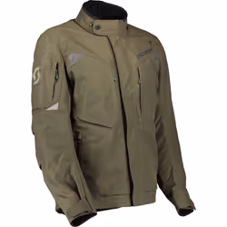 Scott ADV Terrain Dryo Giacca tessile moto, verde, dimensione 4XL per uomo - Vista aggiuntiva 4