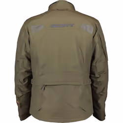 Scott ADV Terrain Dryo Giacca tessile moto, verde, dimensione 4XL per uomo - Vista aggiuntiva 5