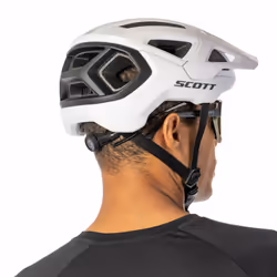 SCOTT Tago Plus Policarbonato (PC) Nero - Vista aggiuntiva 6