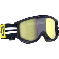 Scott 89X Era Occhiali da motocross, bianco-blu per uomo