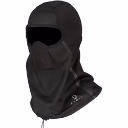 Scott Snow Blocker Passamontagna, nero, dimensione S M per uomo