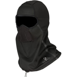 Scott Snow Blocker Passamontagna, nero, dimensione S M per uomo