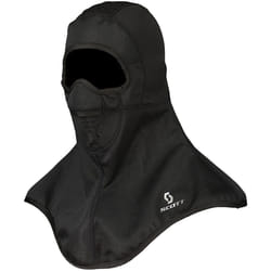 Scott Wind Warrior 2024 Passamontagna, nero, dimensione S M per uomo