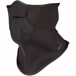 Scott Snow Blocker Maschera facciale, nero, dimensione S M per uomo