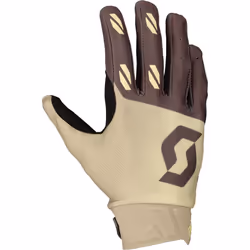 Scott Evo Fury Guanti da motocross marrone scuro/beige, dimensione M per uomo