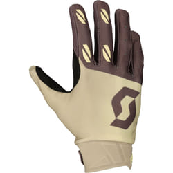 Scott Evo Fury Guanti da motocross marrone scuro/beige, dimensione M per uomo