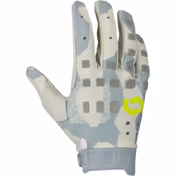 Scott Podium Pro Guanti Motocross Grigio/Giallo, grigio-giallo, dimensione XL per uomo