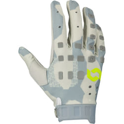 Scott Podium Pro Guanti Motocross Grigio/Giallo, grigio-giallo, dimensione XL per uomo