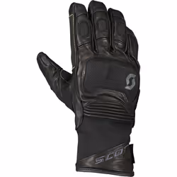 Scott Priority GTX Guanti da moto, nero, dimensione L per uomo