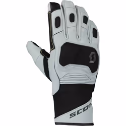 Scott Priority GTX Guanti da moto, nero-grigio, dimensione 3XL per uomo