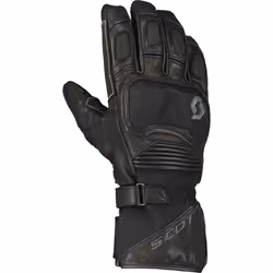 Scott Priority Pro GTX Guanti da moto, nero, dimensione XS per uomo