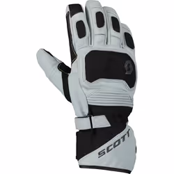 Scott Priority Pro GTX Guanti da moto, nero-grigio, dimensione XS per uomo