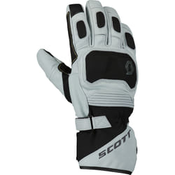 Scott Priority Pro GTX Guanti da moto, nero-grigio, dimensione XS per uomo
