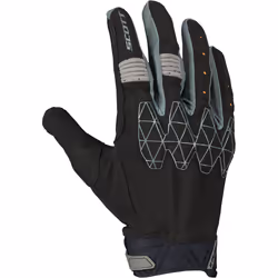 Scott X-Plore D30 Guanti da motocross, nero-grigio, dimensione 2XL per uomo