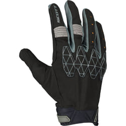 Scott X-Plore D30 Guanti da motocross, nero-grigio, dimensione 2XL per uomo