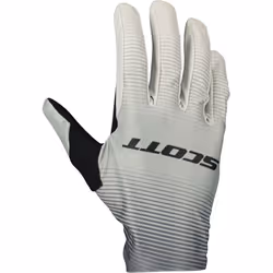 Scott 250 Swap Evo 2024 Guanti da motocross, nero-grigio, dimensione L per uomo