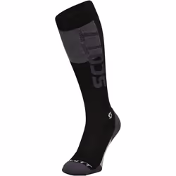Scott Merino Calzini, nero-grigio, dimensione 45 - 47 per uomo