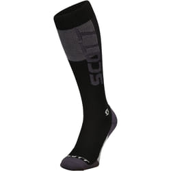 Scott Merino Calzini, nero-grigio, dimensione 45 - 47 per uomo