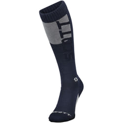 Scott Merino Calzini, blu, dimensione 39 - 41 per uomo