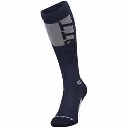 Scott Merino Calzini, blu, dimensione 45 - 47 per uomo
