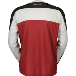 Scott 450 X-Plore Swap Maglia Motocross, nero-rosso, dimensione XL per uomo