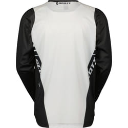 Scott Evo Swap Maglia Motocross, nero-bianco, dimensione 3XL per uomo