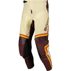 Scott Evo Dirt Pantaloni Motocross, marrone-beige, dimensione 36 per uomo