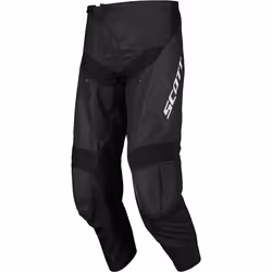 Scott Evo Swap Pantaloni Motocross, nero-bianco, dimensione 28 per uomo