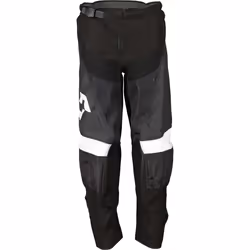 Scott Evo Swap Pantaloni Motocross per bambini, nero-bianco, dimensione 26
